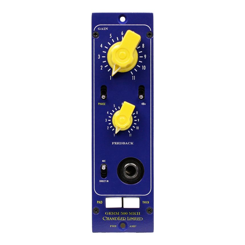 Chandler Limited Germ 500 MKII Pre Amp