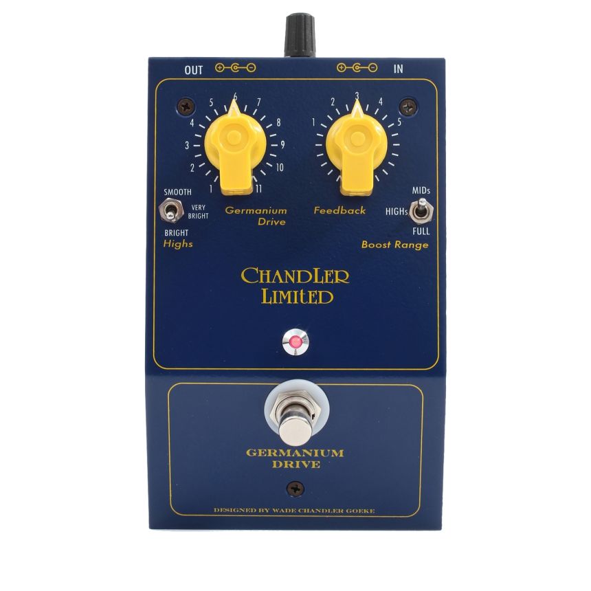 Chandler Limited Germanium Drive