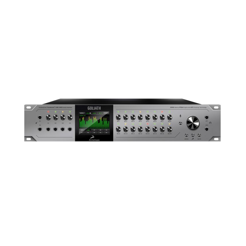 Antelope Audio Goliath