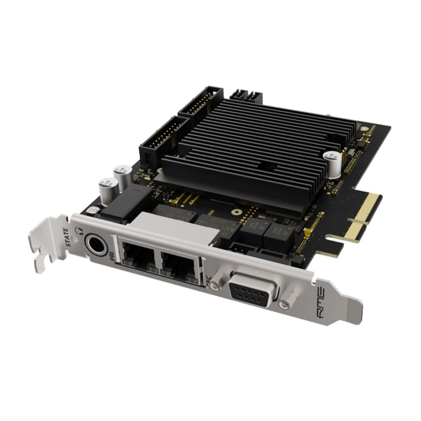 RME HDSPe AoX-M