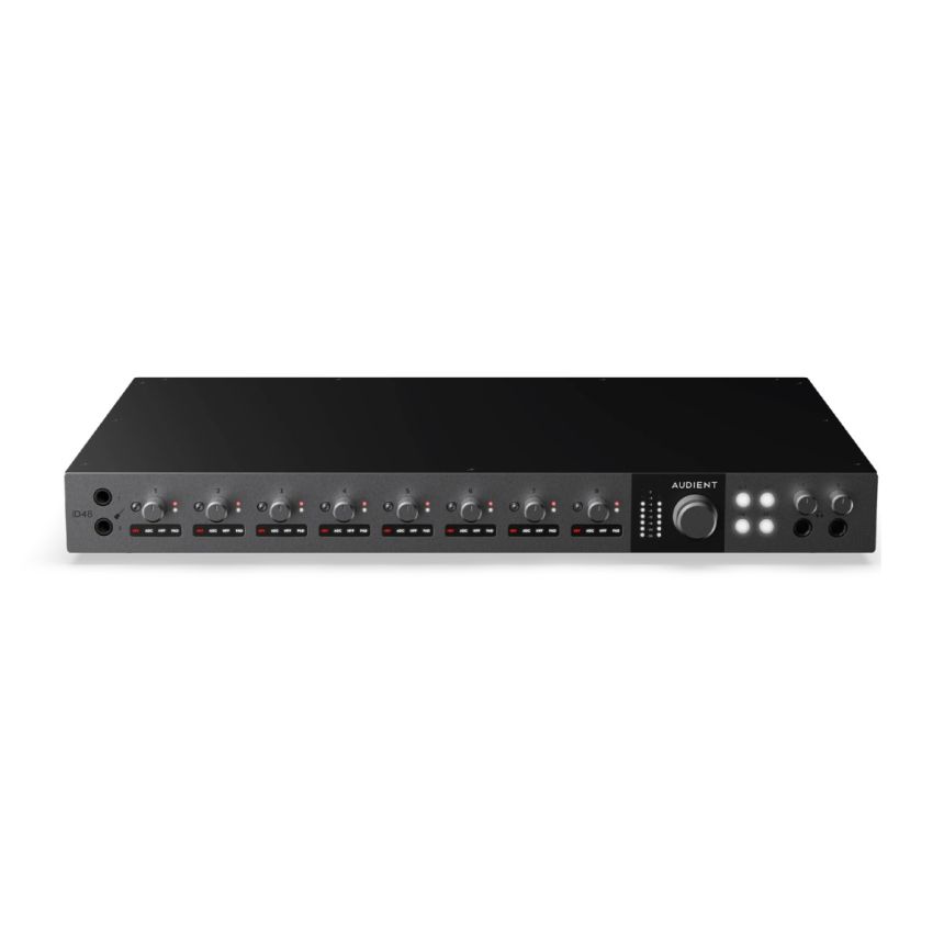 Audient iD48 USB-C Audio Interface