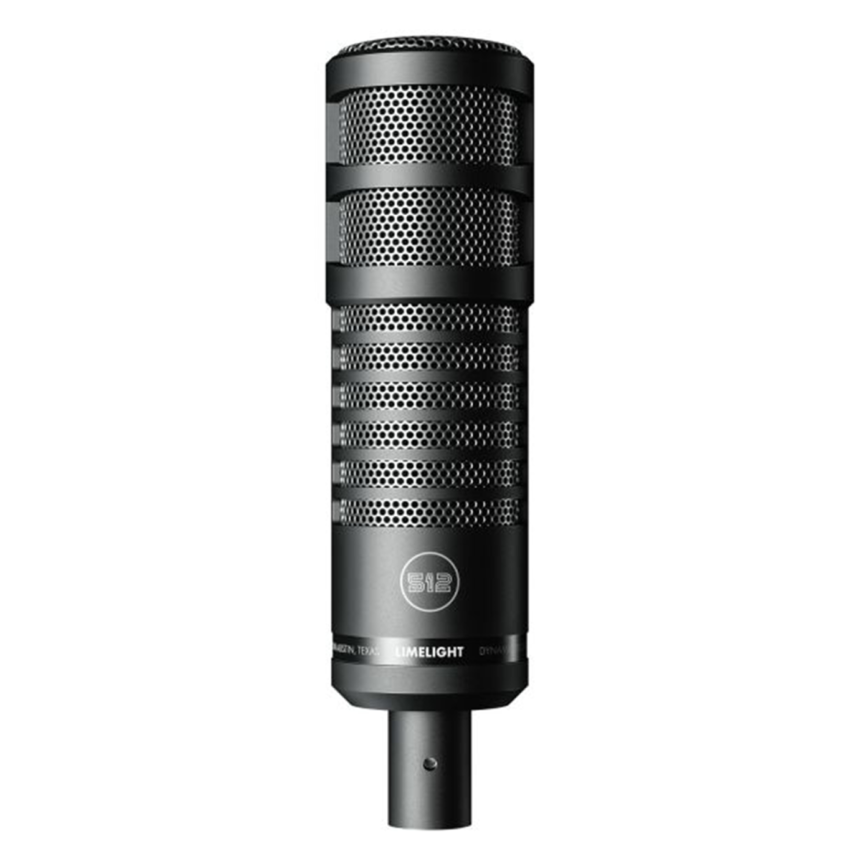 512 Audio Limelight Dynamic Vocal Microphone