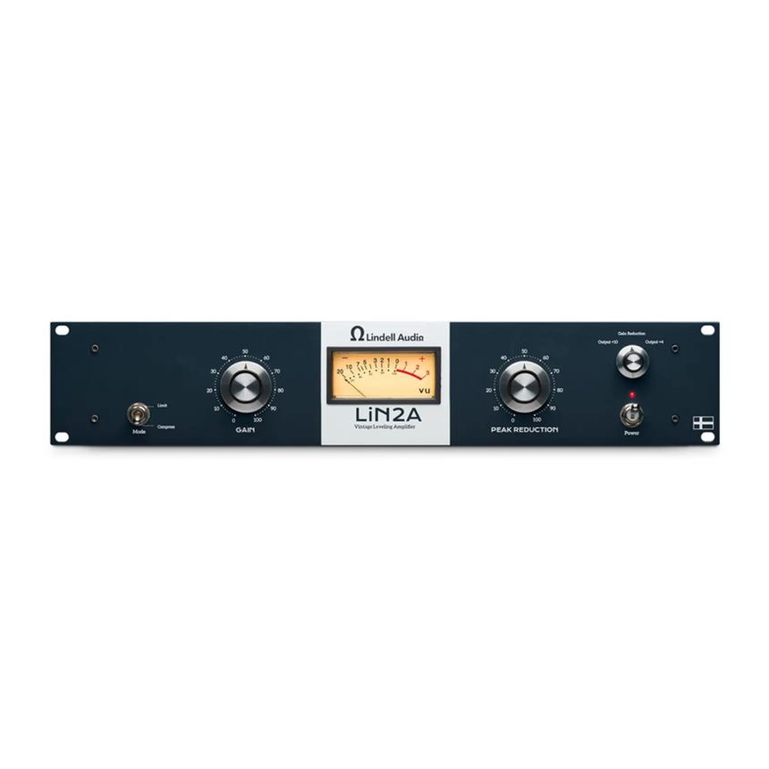 Lindell Audio LiN2A Vintage Leveling Amplifier