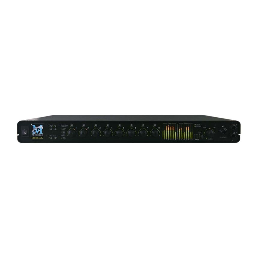 Metric Halo LIO-8/4p mkIV
