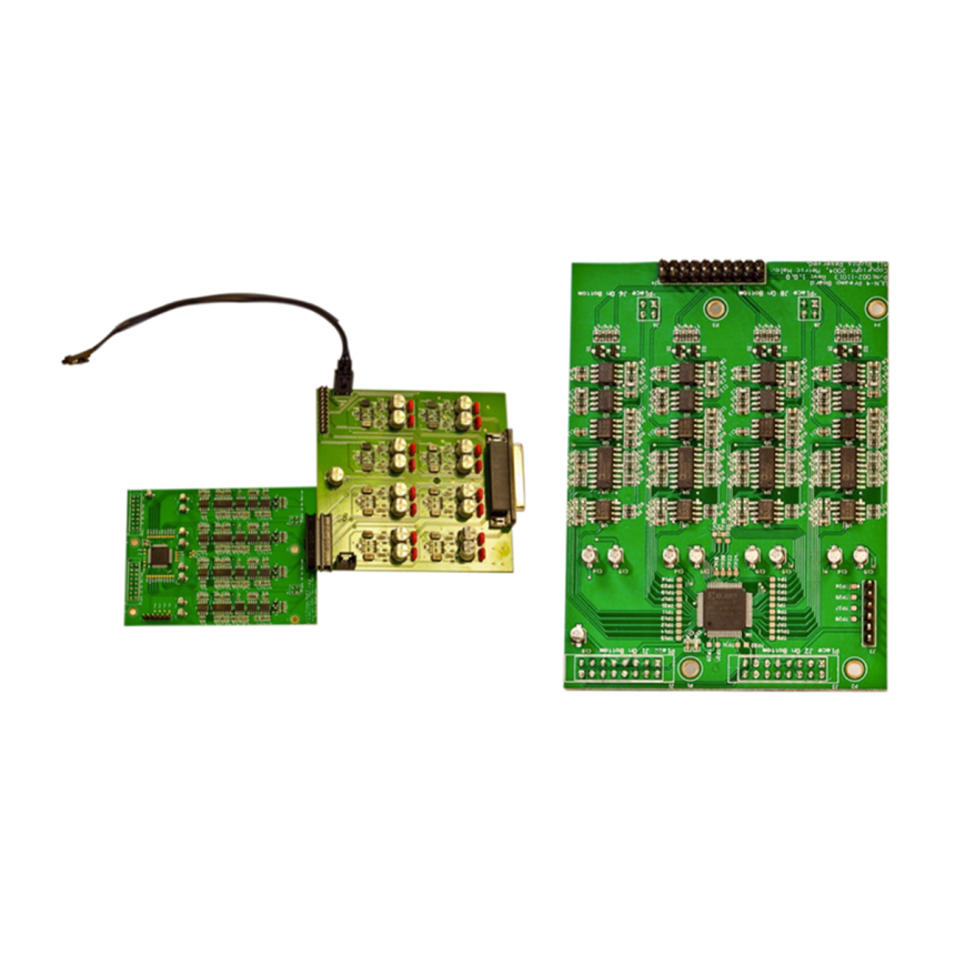 Metric Halo LIO-8 8 Channel (1-8) ULN-R Preamp Kit