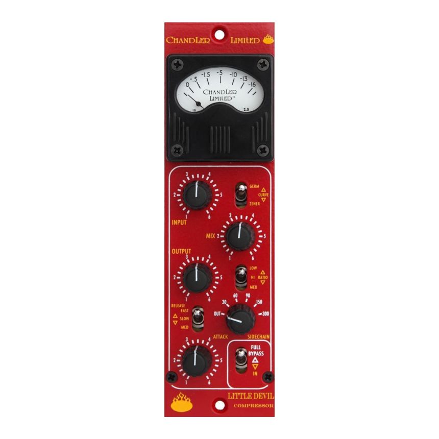 Chandler Limited Little Devil Compressor