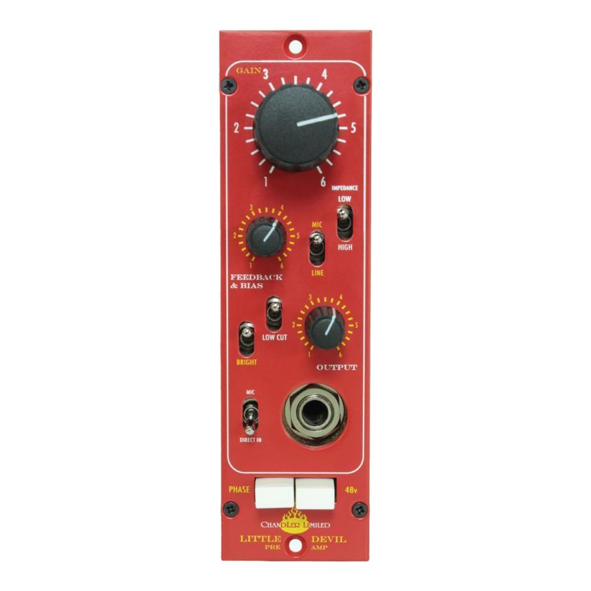 Chandler Limited Little Devil Pre Amp
