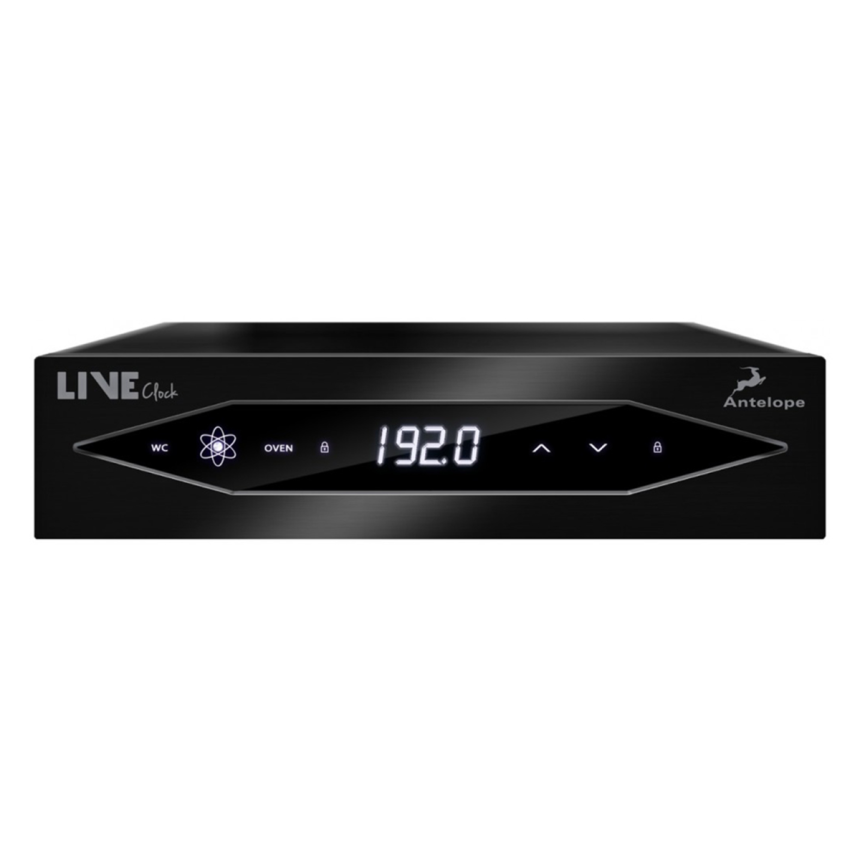 Antelope Audio LiveClock