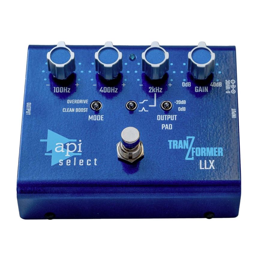 API TranZformer LLX Bass Pedal