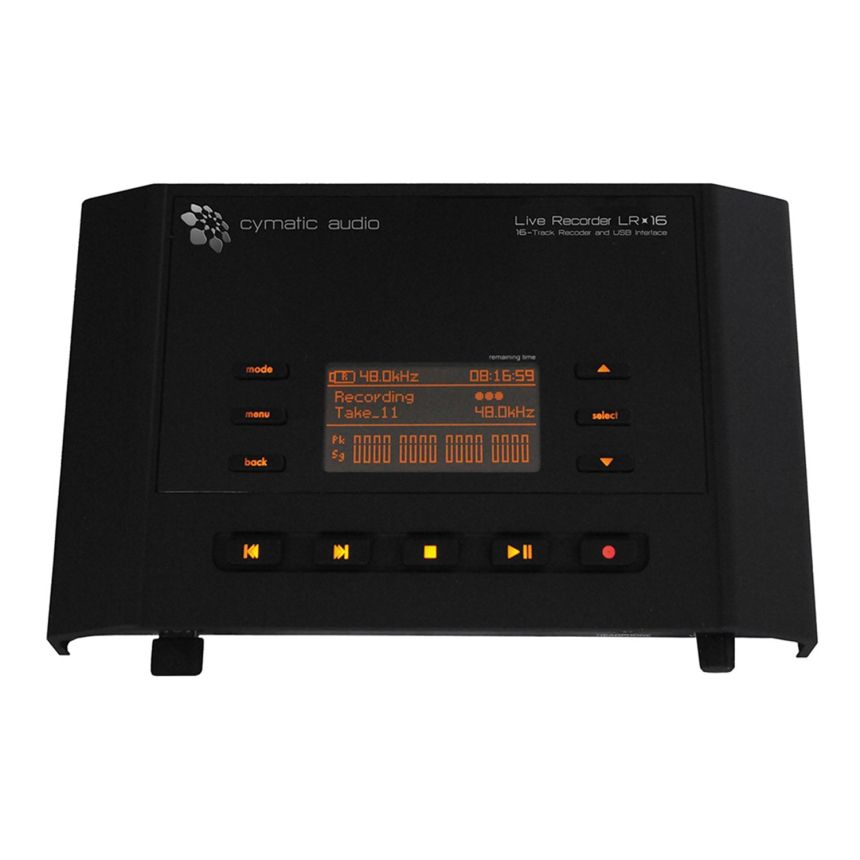 Cymatic Audio LR-16