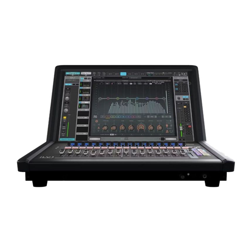 Waves eMotion LV1 Classic Digital Mixer