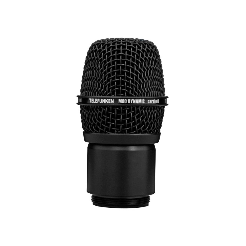 Telefunken M80-WHB (Black)
