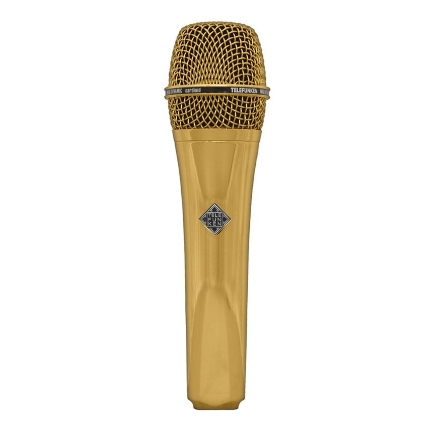 Telefunken M80 Gold