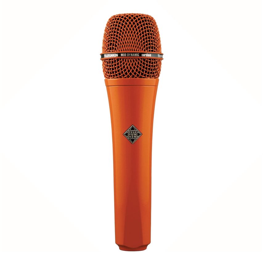 Telefunken M80 Orange
