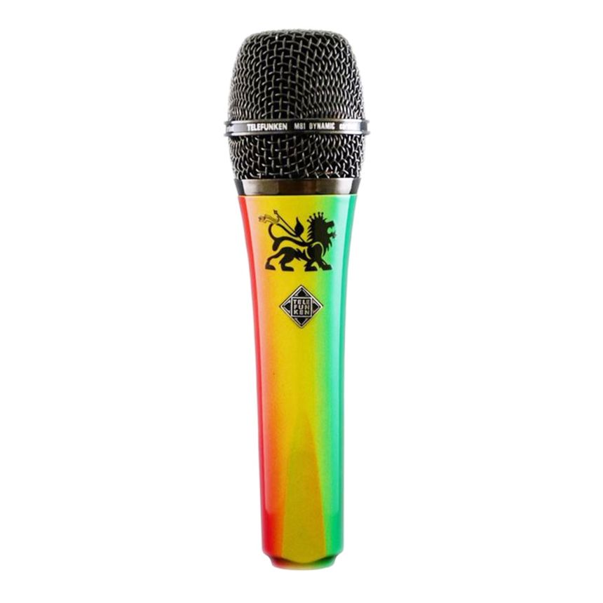 Telefunken M81 Reggae
