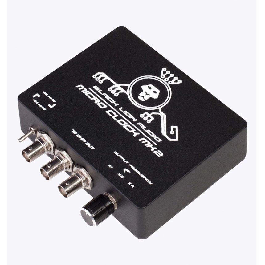 Black Lion Audio Micro Clock MKII Master Clock