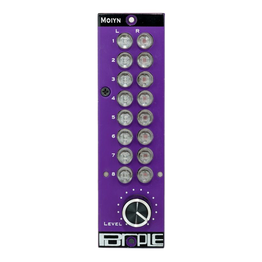 Purple Audio Moiyn