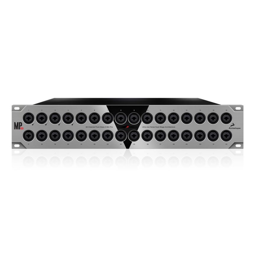 Antelope Audio MP32 Mic Pre 