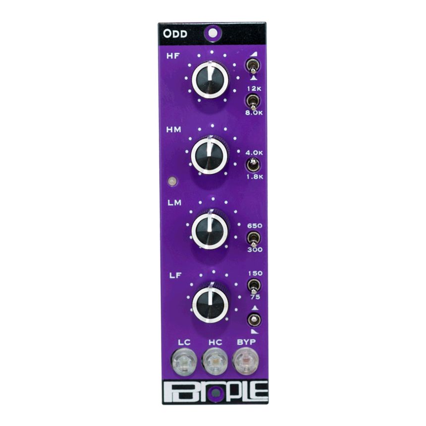 Purple Audio Odd