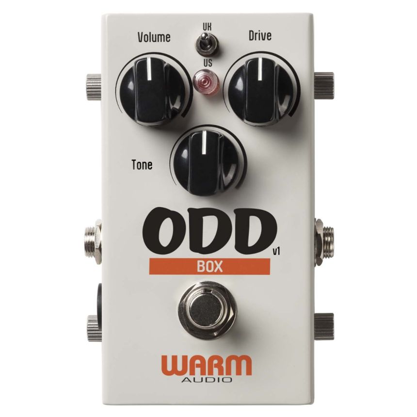 Warm Audio ODD Box v1