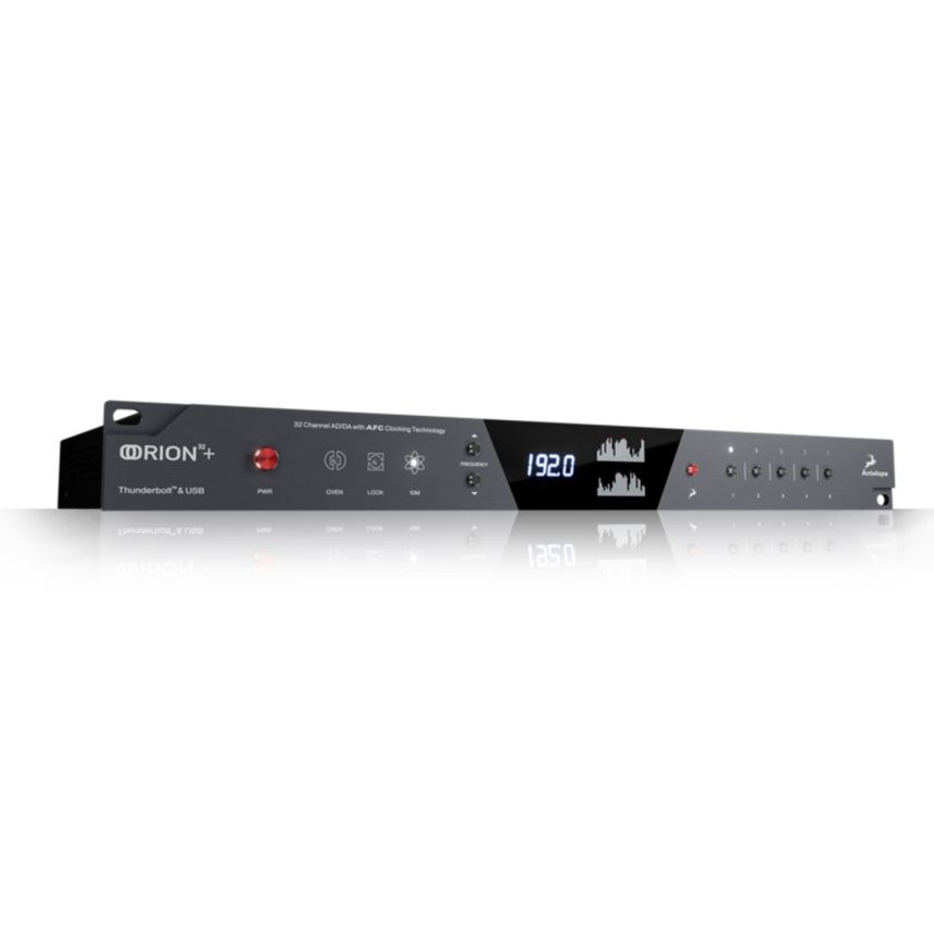 Antelope Audio Orion 32+ Gen 3
