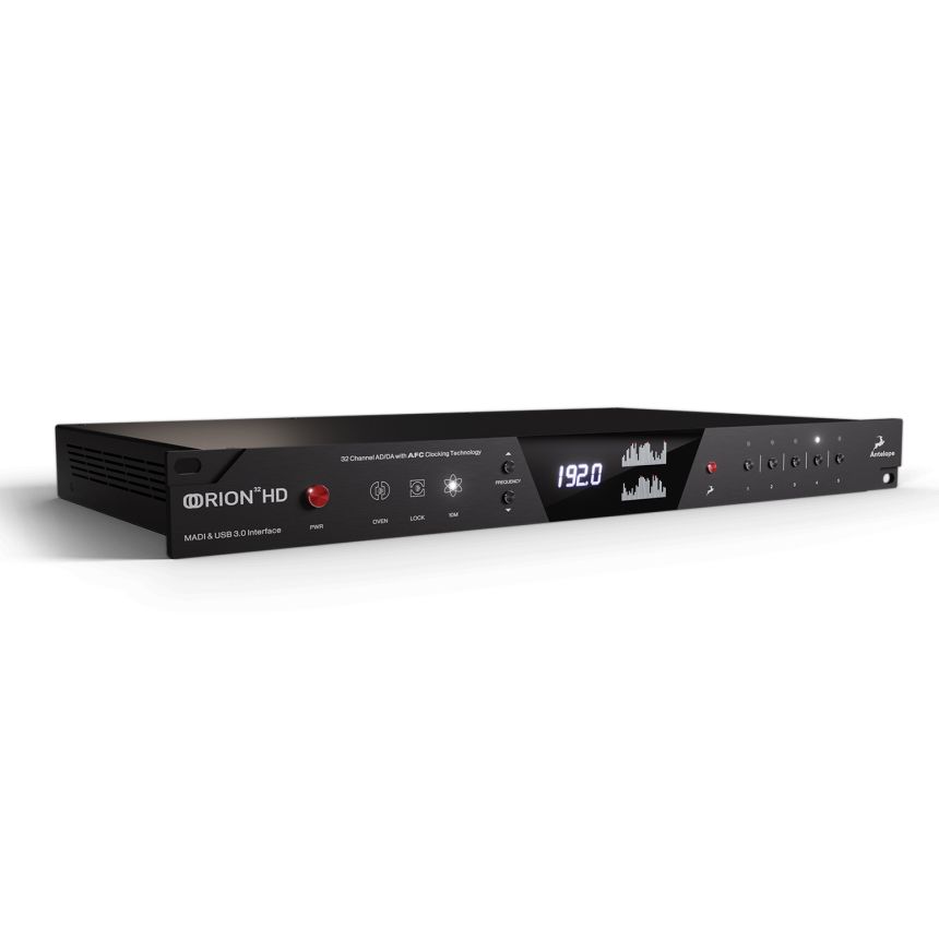 Antelope Audio Orion 32HD Gen 3