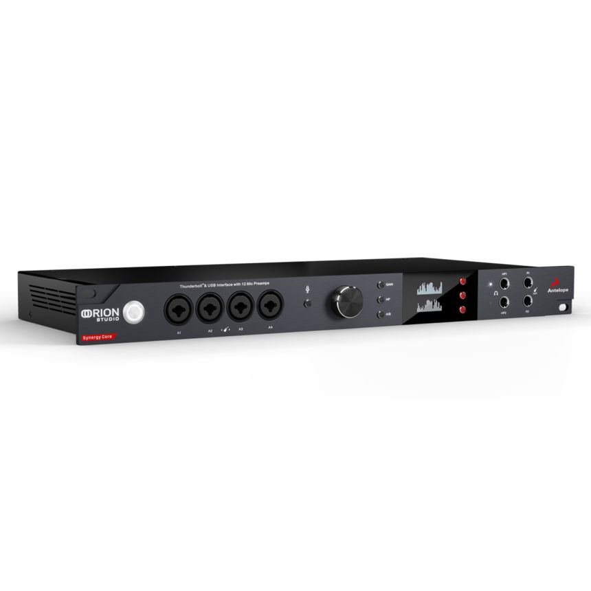 Antelope Orion Studio Synergy Core