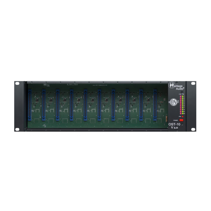 Heritage Audio HAOST10v2