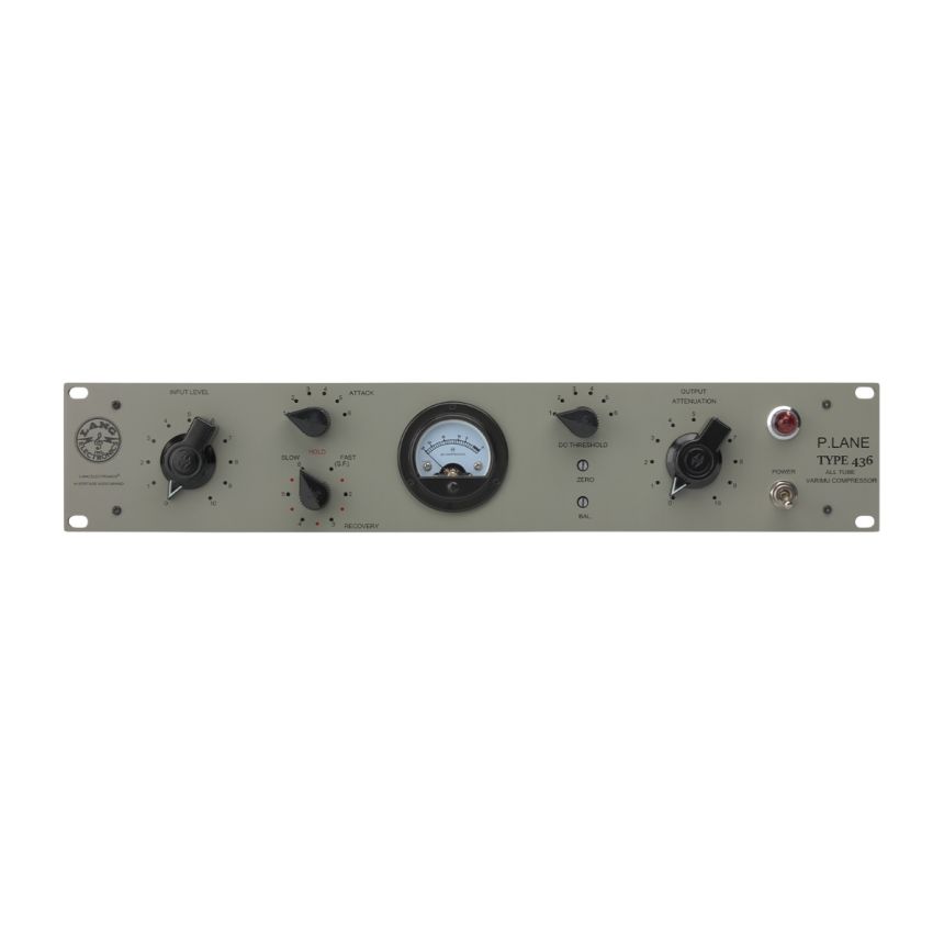 Heritage Audio LANG P.Lane Type 436