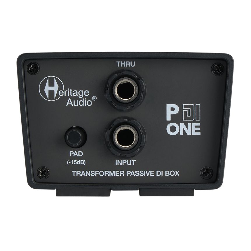 Heritage Audio P DI One Passive Single-channel Direct Box