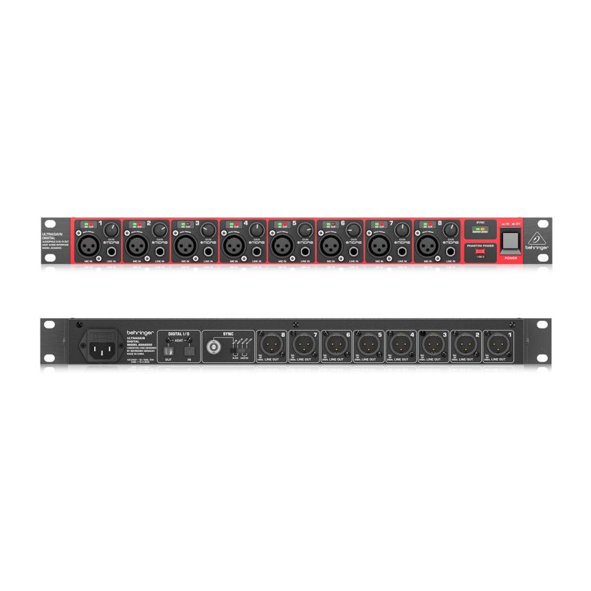 Behringer ADA8200 