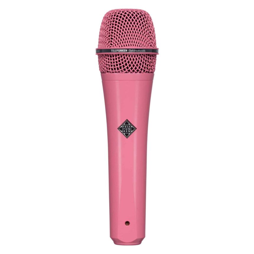 Telefunken M80 Pink