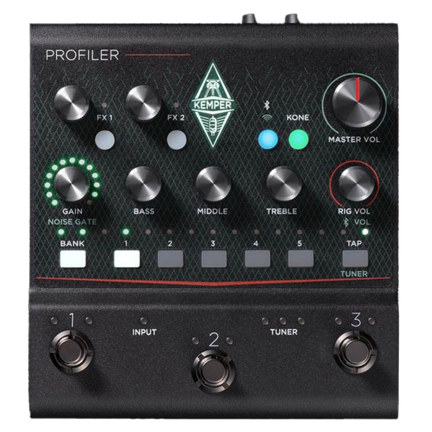 Kemper Profiler Player