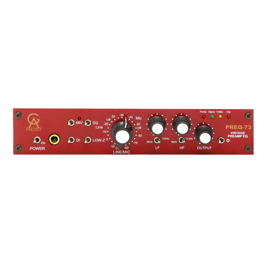 Golden Age Project PREQ-73