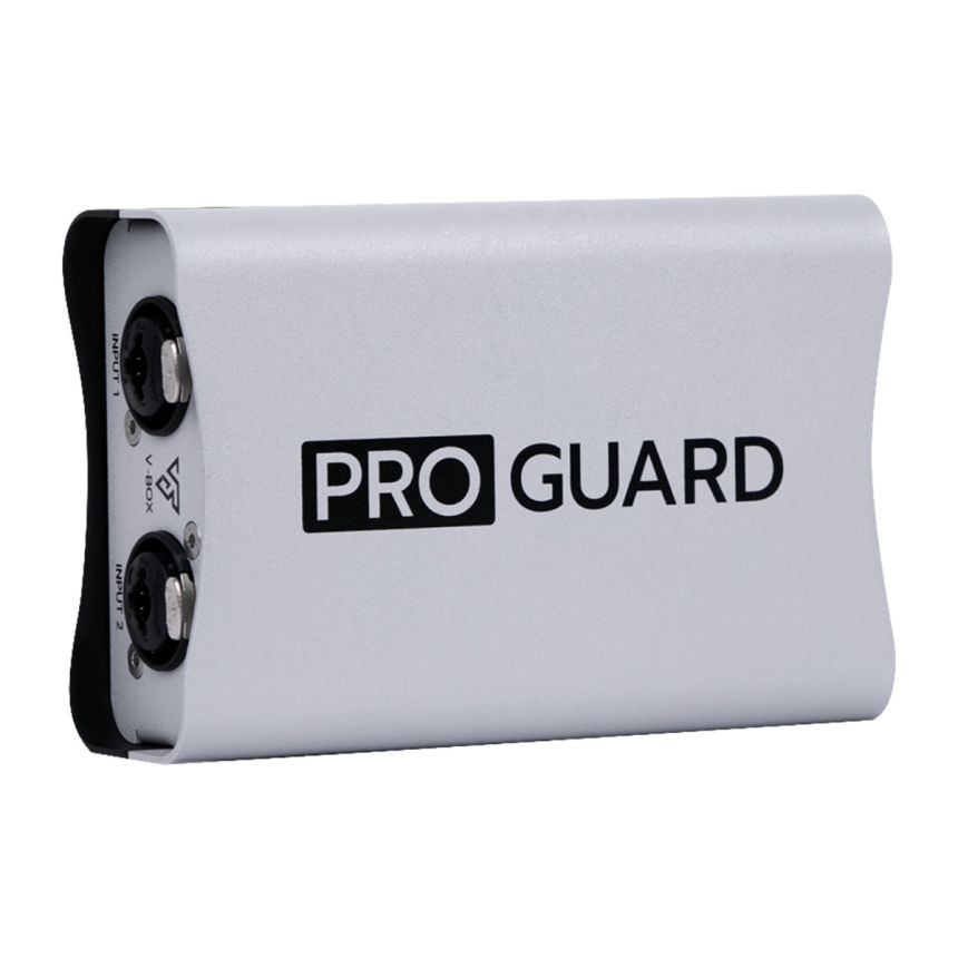 VL Audio V-BOX Proguard Stereo Passive Protection 