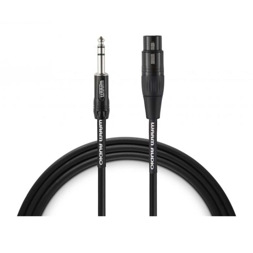 WARM AUDIO PRO-XLRF-TRSm
