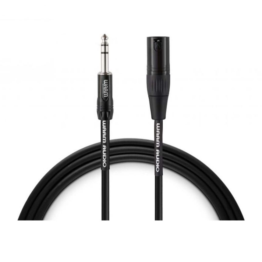 WARM AUDIO PRO-XLRm-TRSm