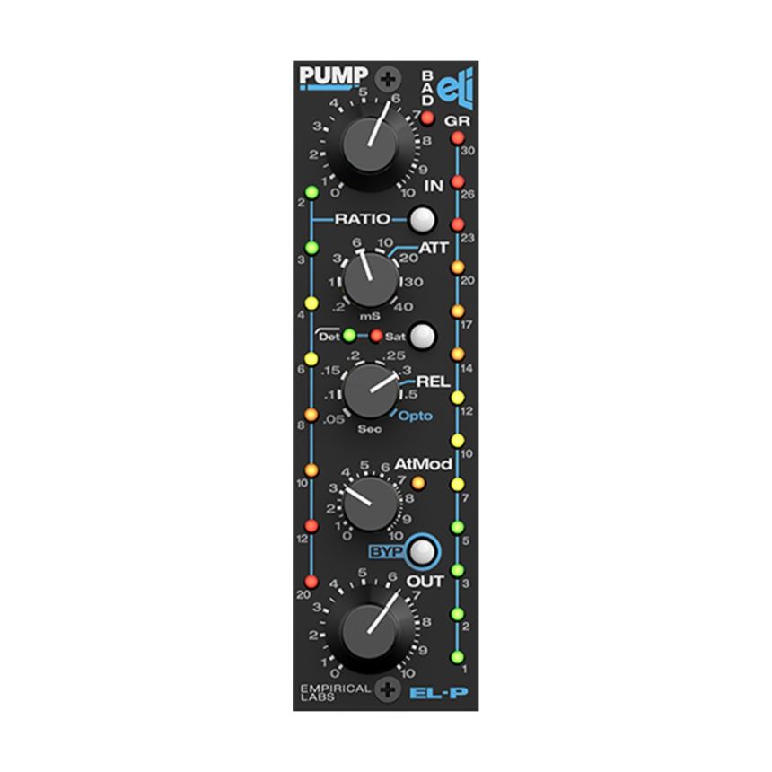 Empirical Labs Pump 500 Series