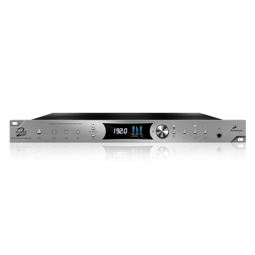 Antelope Audio Pure2 Mastering Converter