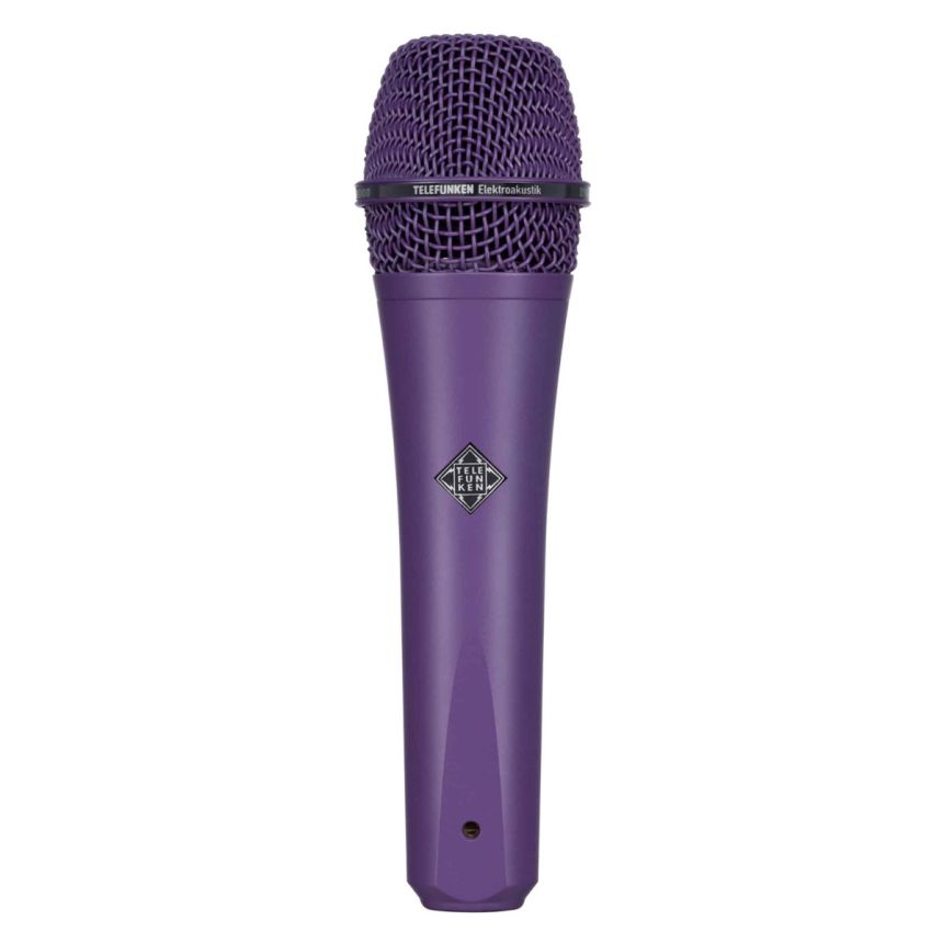 Telefunken M80 Purple