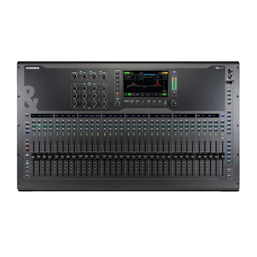Allen & Heath Qu-7 