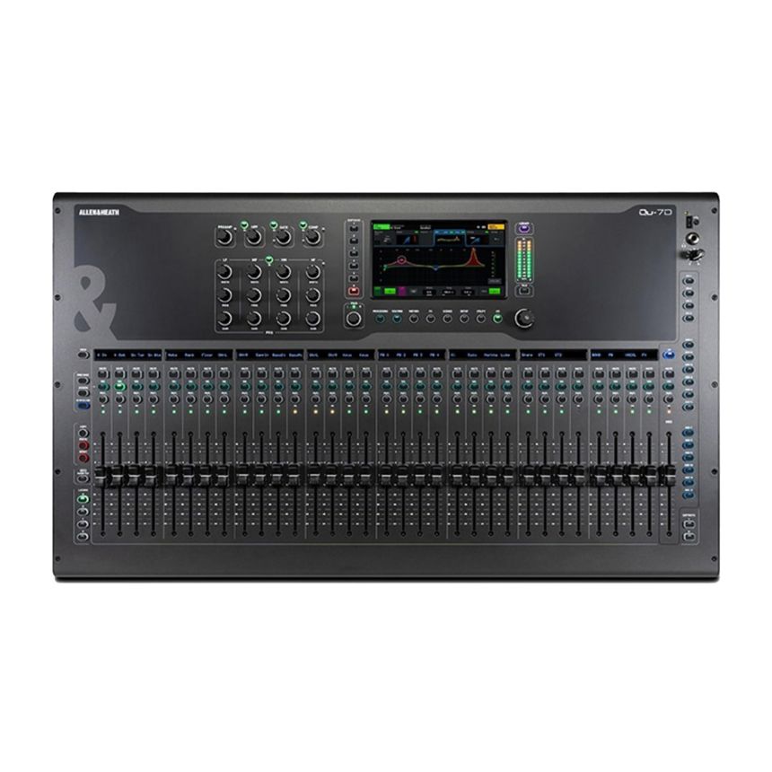 Allen & Heath Qu-7D
