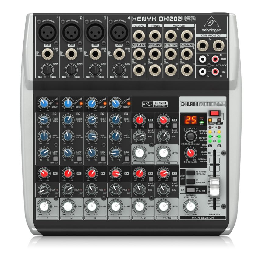 Behringer QX1202USB