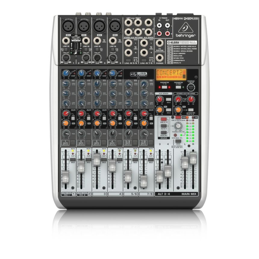 Behringer QX1204USB