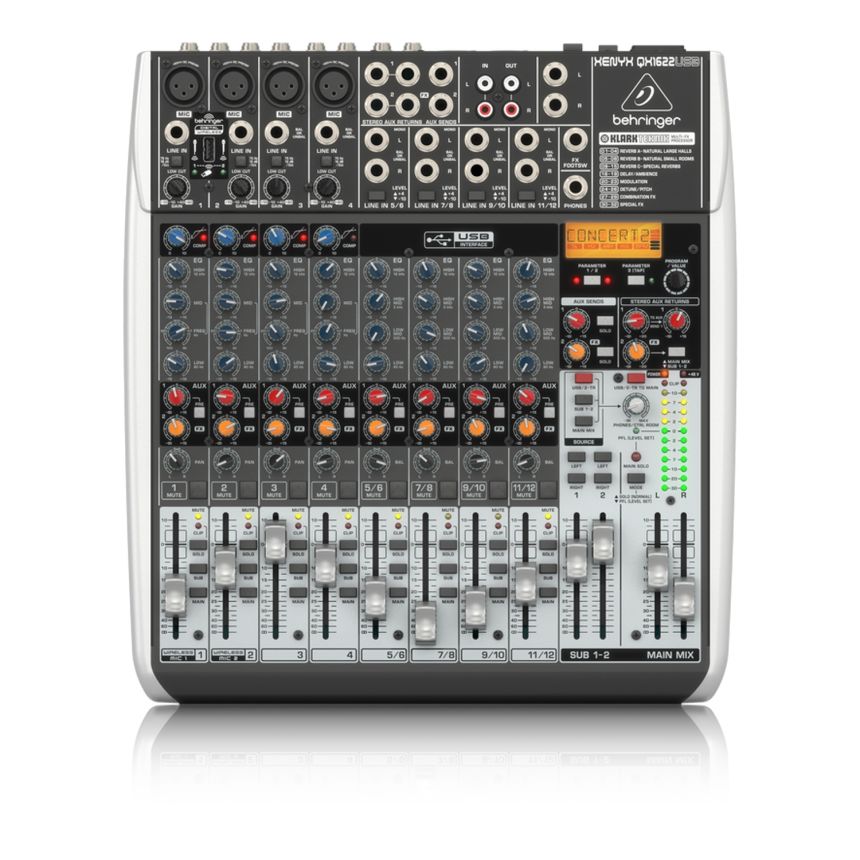 Behringer QX1622USB