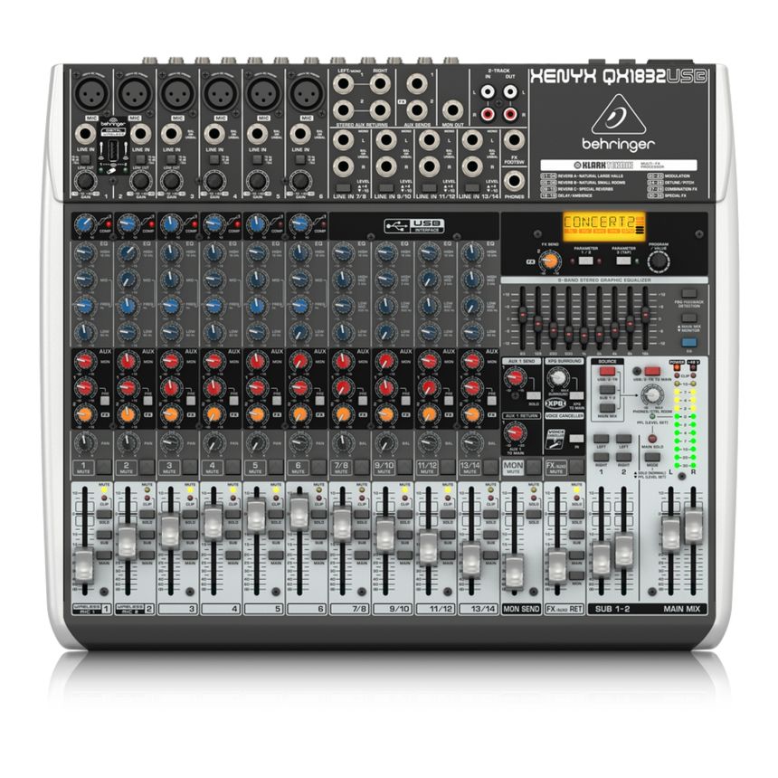 Behringer QX1832USB