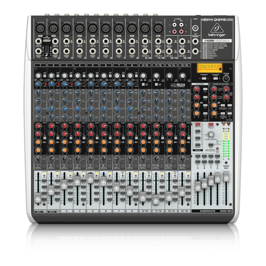 Behringer QX2442USB