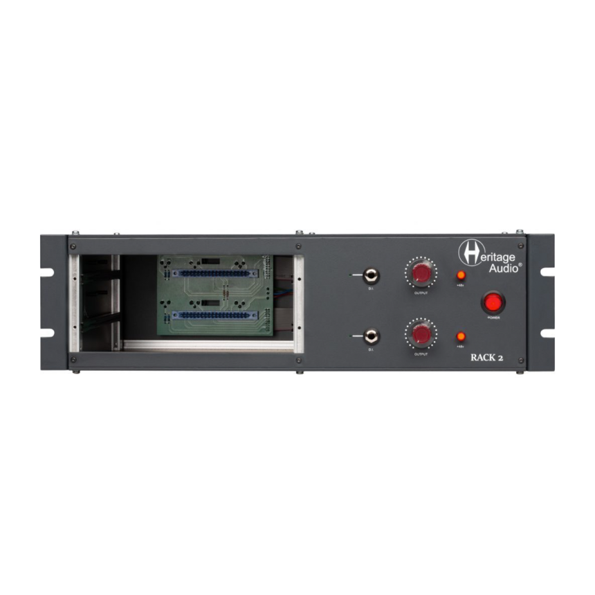 Heritage Audio Rack-2