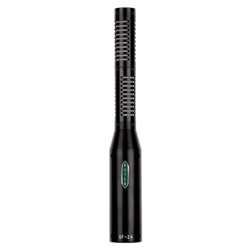 Royer Labs SF-24 Stereo Active Ribbon Microphone
