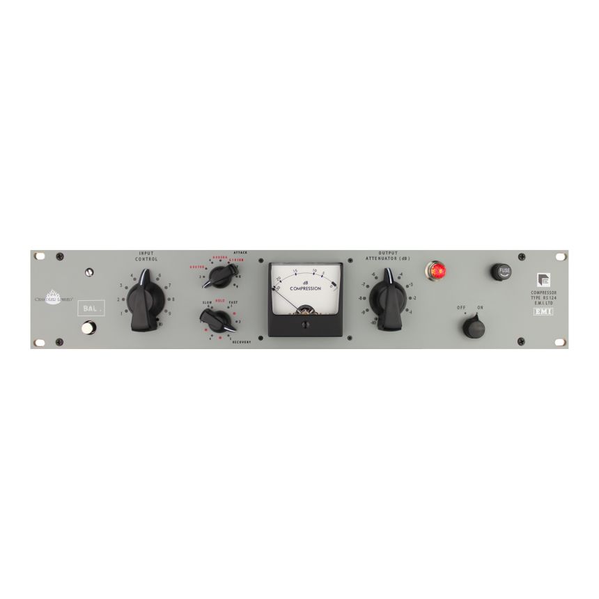 Chandler Limited RS124 Compressor